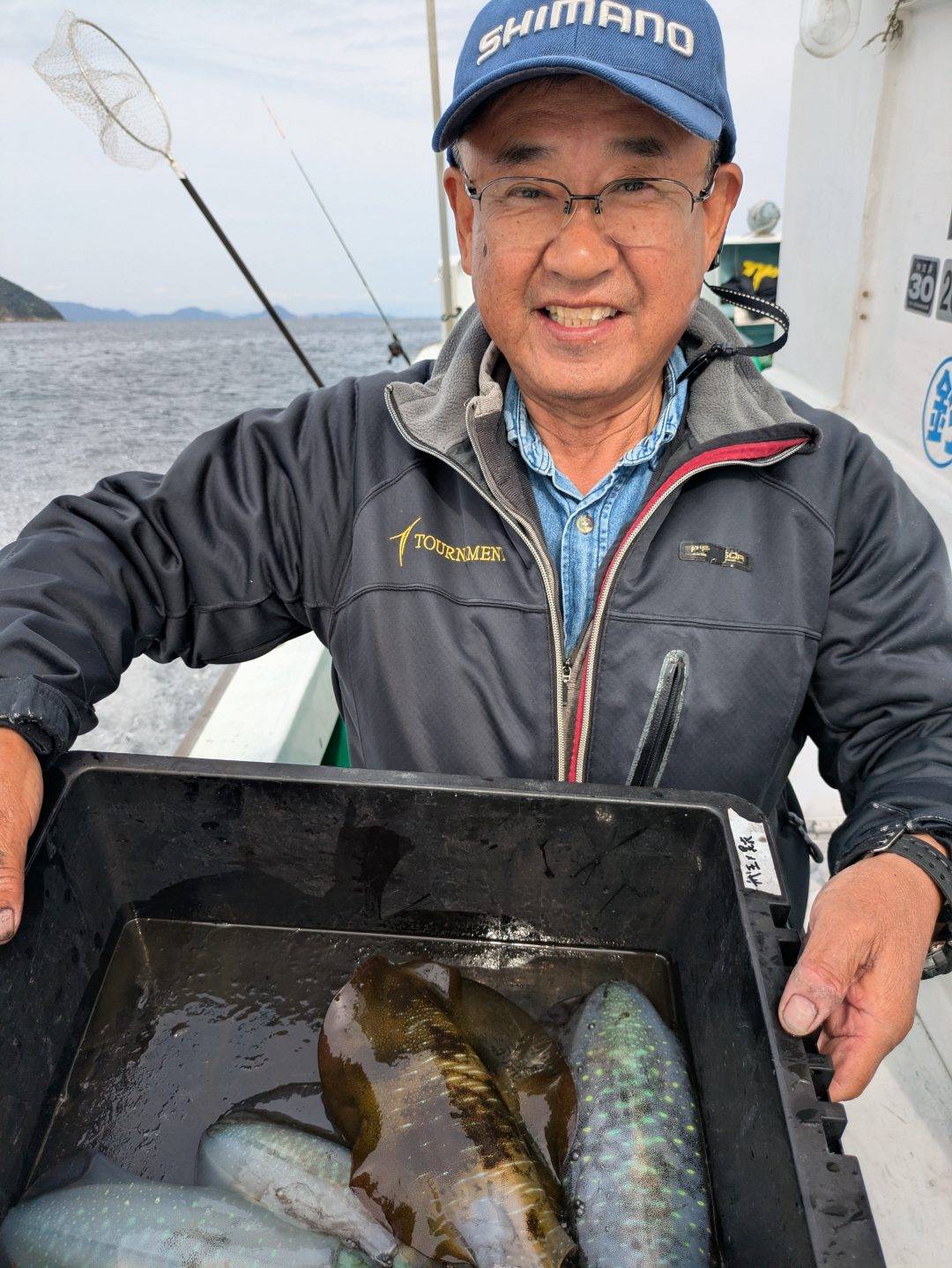 アオリイカ爆釣🦑