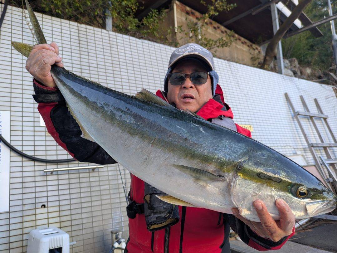 2/19ジギング便良型！！