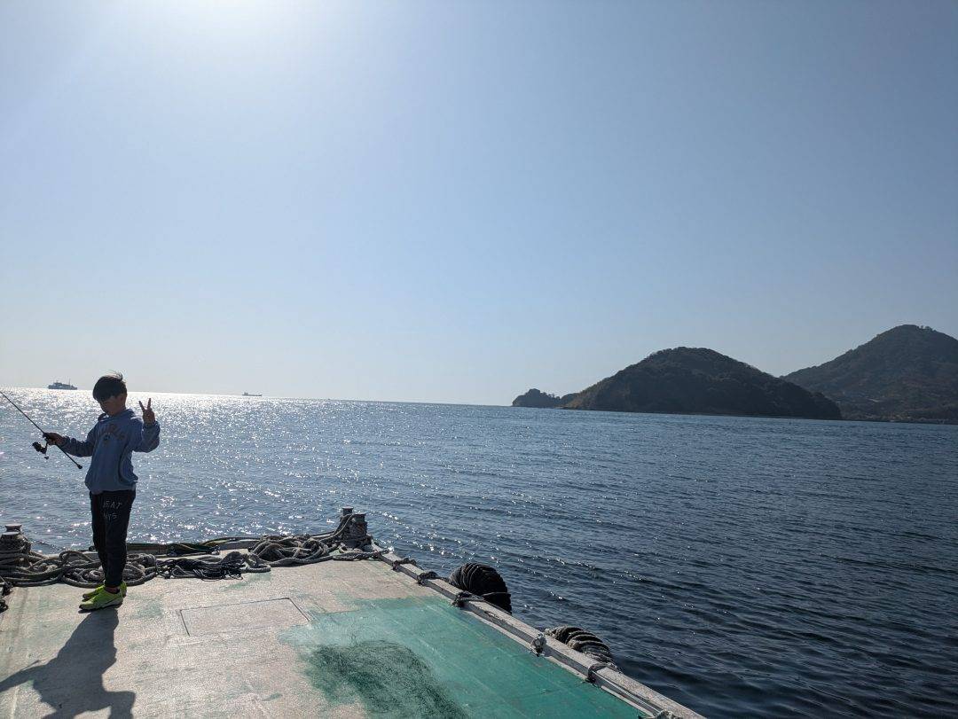 直近出船予定‼️