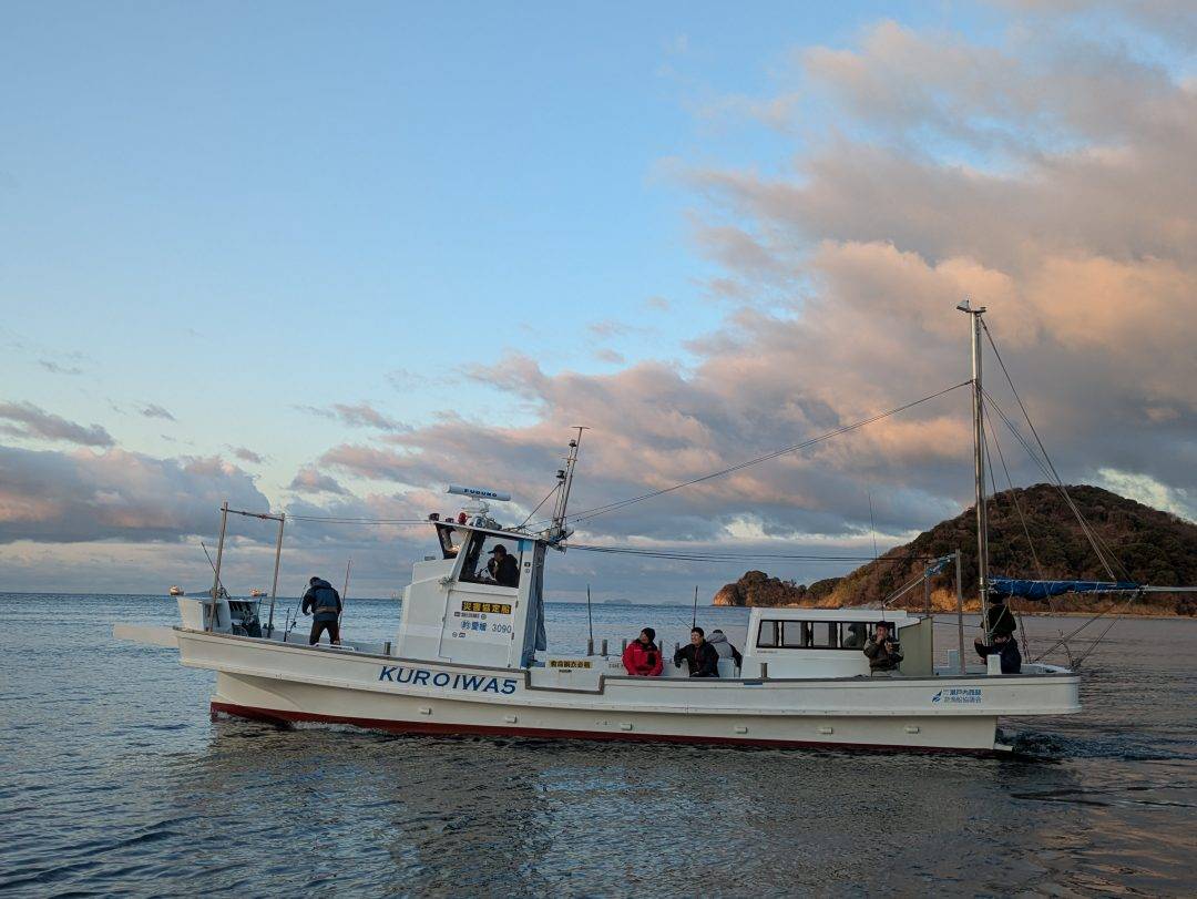 金曜日メバル募集中！！