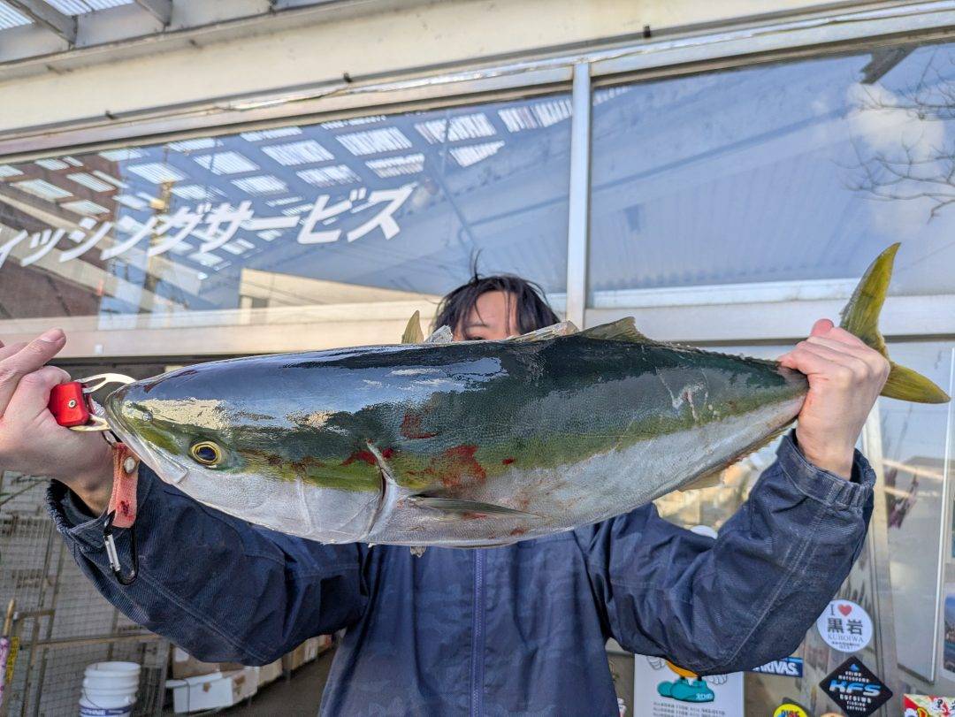 3月4日ジギング釣果報告