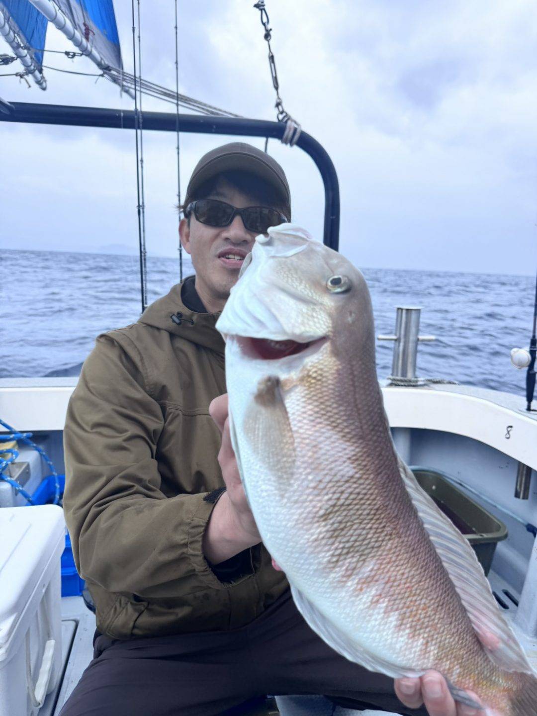 4/18豊後鯛ラバ釣果情報