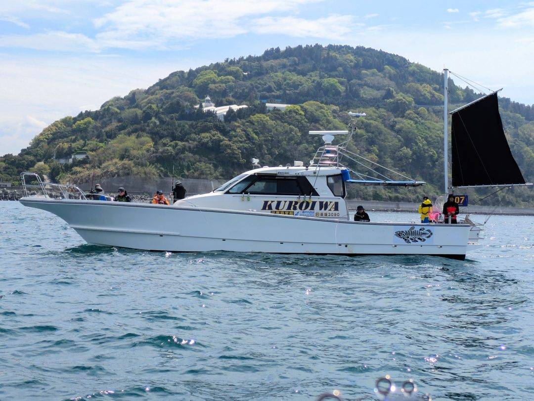 鯛ラバ募集！！