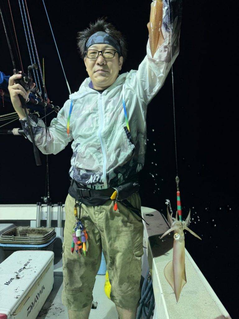 宇和海イカメタル